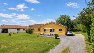 53150519  – Maison – 5 pièces à ST LON LES MINES
