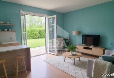 53149871  – Appartement – 2 pièces à ANGRESSE