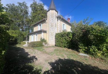53148923  – Maison – 6 pièces à POUYDESSEAUX