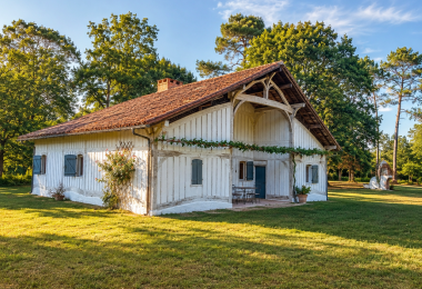 53151188  – Maison – 7 pièces à GAREIN