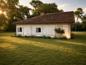53151188  – Maison – 7 pièces à GAREIN