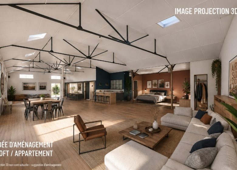 53151442  – Immeuble à AIRE SUR L ADOUR
