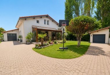 53151866  – Maison – 6 pièces à ST PAUL LES DAX