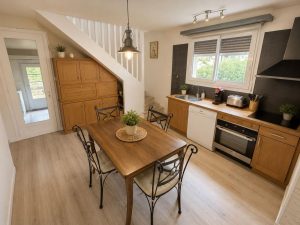 53151866  – Maison – 6 pièces à ST PAUL LES DAX