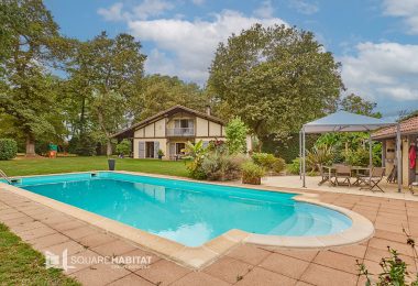 53150302  – Maison – 6 pièces à ST PAUL LES DAX
