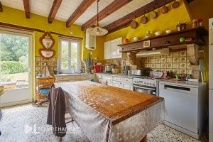 53151725  – Maison – 6 pièces à MEES