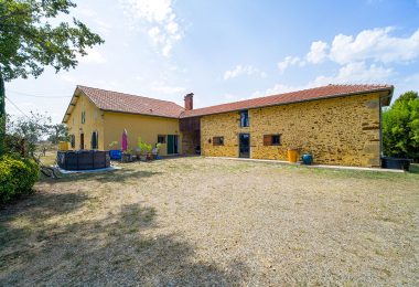53151478  – Maison – 6 pièces à GEAUNE