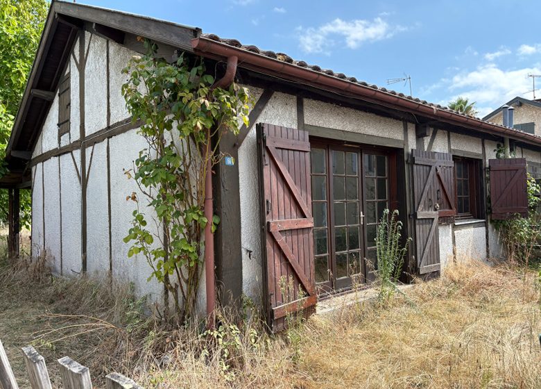53151496  – Maison – 3 pièces à TARTAS