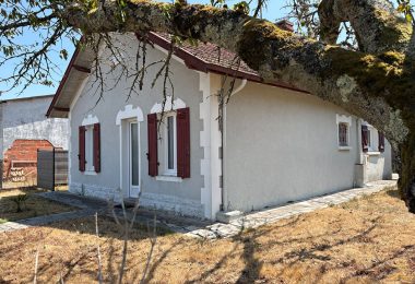 53151507  – Maison – 4 pièces à RION DES LANDES