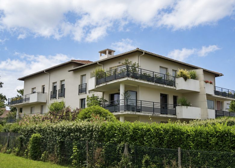 53150965  – Appartement – 2 pièces à ANGLET