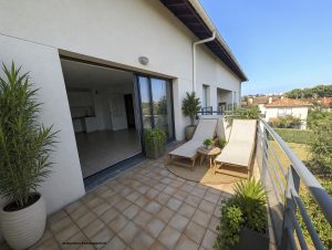 53150965  – Appartement – 2 pièces à ANGLET