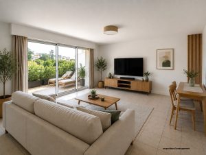 53150965  – Appartement – 2 pièces à ANGLET