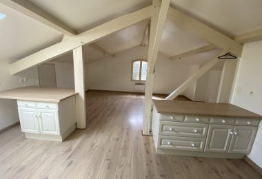 53151100  – Appartement – 1 pièces à ST SEVER