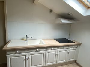 53151100  – Appartement – 1 pièces à ST SEVER