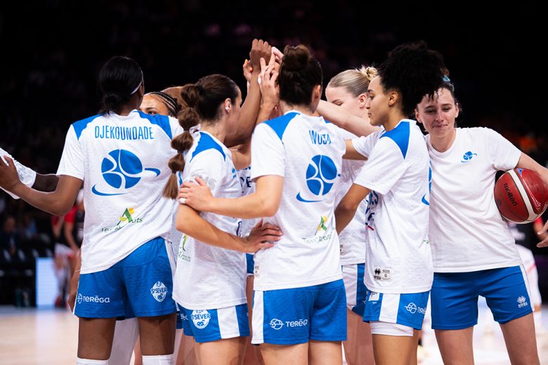 Basket Landes vs Bourges
