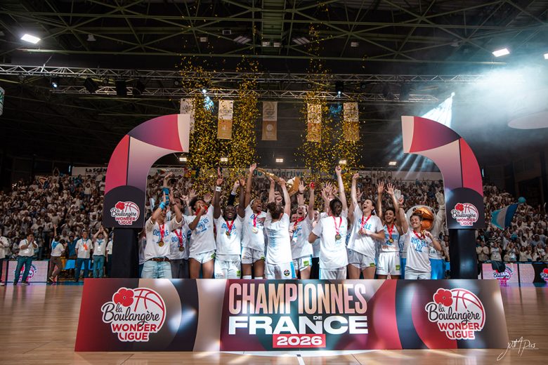 Basket Landes vs Chartres