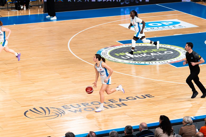 Basket Landes vs Landernau