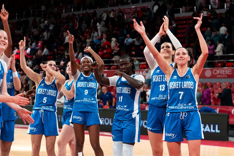 Basket Landes vs Sopron – Vilnius – Poznan