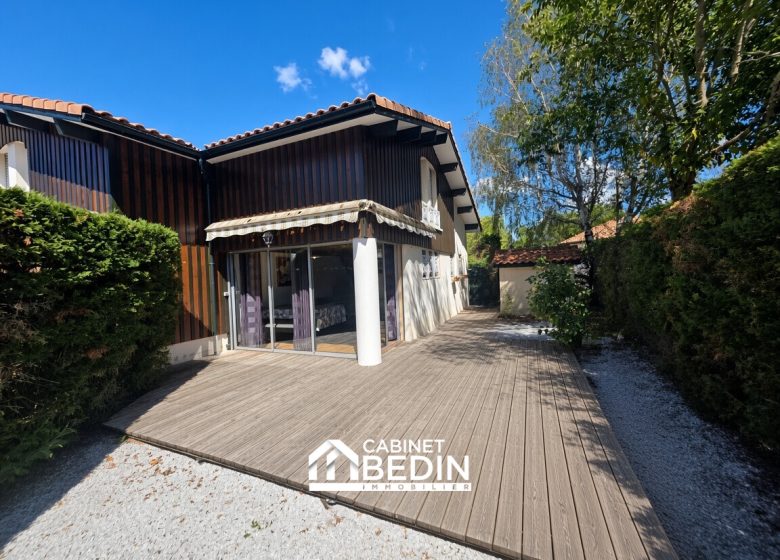 53152436  – Maison – 3 pièces à BISCARROSSE
