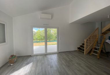 53151111  – Maison – 3 pièces à CASTAIGNOS SOUSLENS
