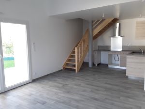 53151111  – Maison – 3 pièces à CASTAIGNOS SOUSLENS
