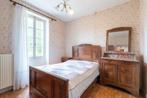 52680284  – Maison – 6 pièces à ST SEVER