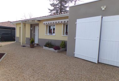 52686452  – Maison – 5 pièces à HAGETMAU