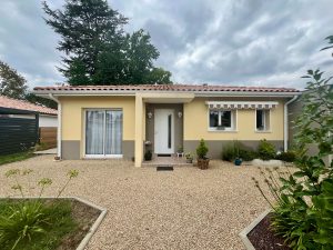 52686452  – Maison – 5 pièces à HAGETMAU