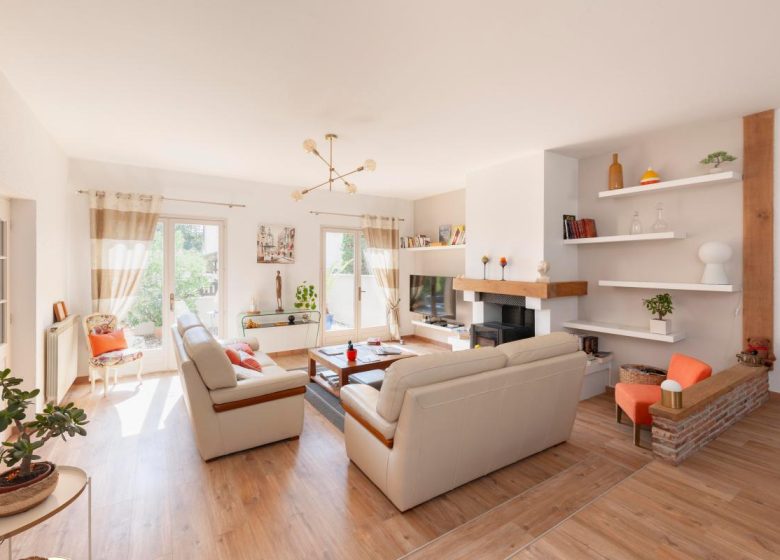 53152780  – Maison – 4 pièces à AIRE SUR L ADOUR