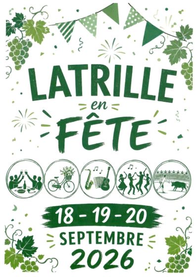 Fêtes de Latrille