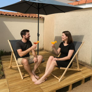 Maison Le Sunrise