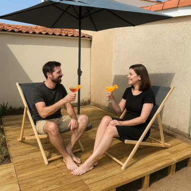 Maison Le Sunrise