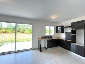 53153853  – Maison – 4 pièces à MORCENX