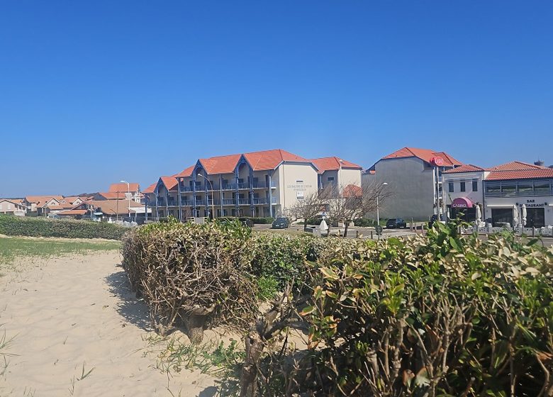 52190945  – Appartement – 3 pièces à BISCARROSSE