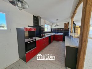 53153711  – Maison – 6 pièces à POYANNE