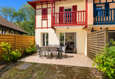 52818333  – Maison – 3 pièces à MOLIETS ET MAA