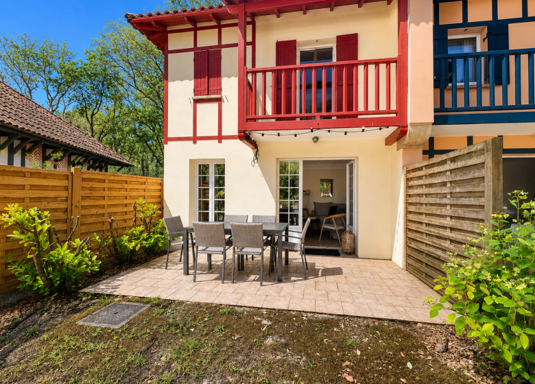 52818333  – Maison – 3 pièces à MOLIETS ET MAA
