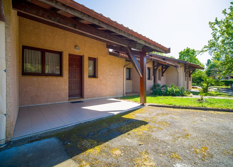 52994996  – Maison – 2 pièces à EUGENIE LES BAINS