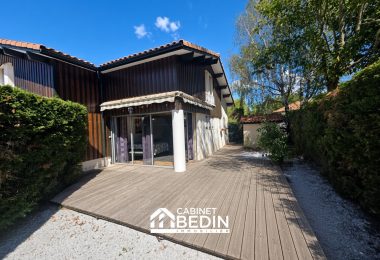 53152436  – Maison – 3 pièces à BISCARROSSE