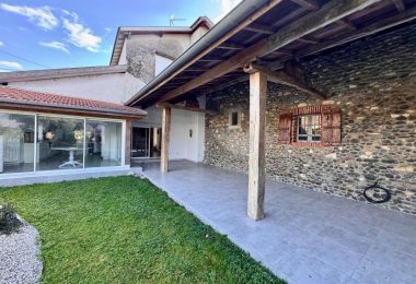 53153907  – Maison – 4 pièces à PUYOO