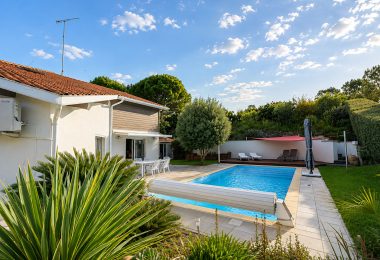 53154712  – Maison – 8 pièces à CAPBRETON