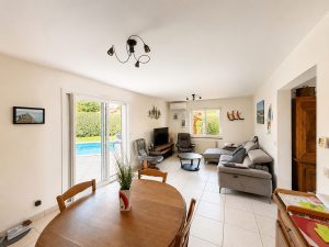 53154712  – Maison – 8 pièces à CAPBRETON