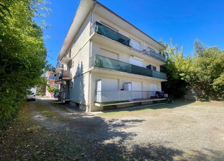 53151884  – Appartement – 1 pièces à DAX