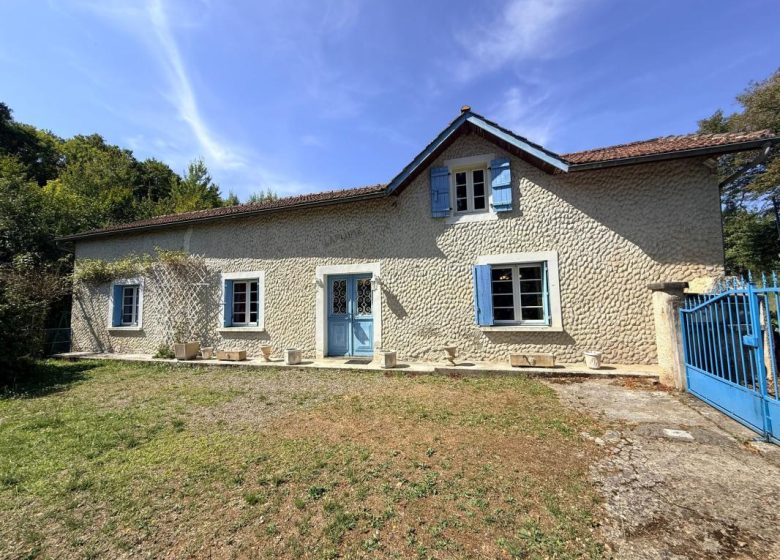 53155509  – Maison – 4 pièces à CASTELNAU RIVIERE BASSE