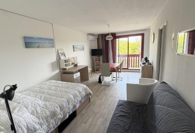 53155332  – Appartement – 1 pièces à DAX