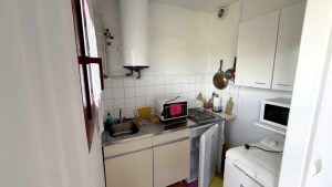 53155332  – Appartement – 1 pièces à DAX
