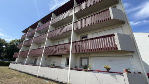 53155332  – Appartement – 1 pièces à DAX