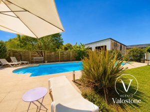 53155497  – Maison – 9 pièces à HAGETMAU