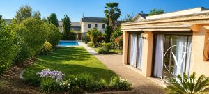 53155497  – Maison – 9 pièces à HAGETMAU