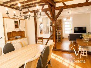 53155497  – Maison – 9 pièces à HAGETMAU